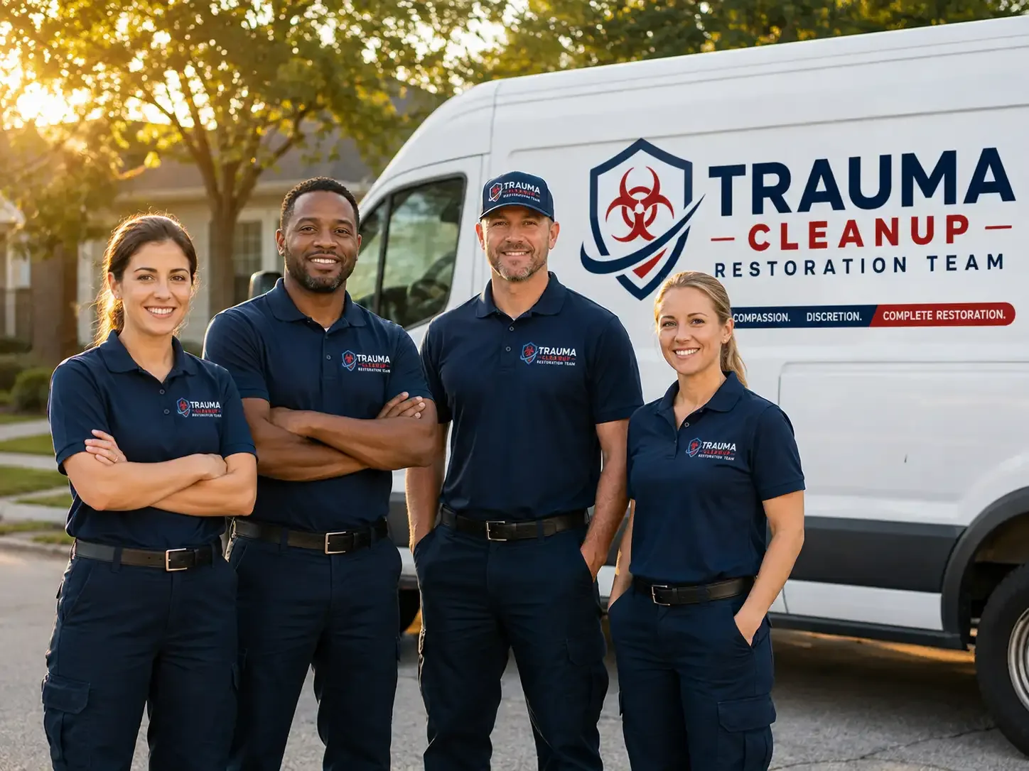 Trauma Cleanup company in Andover, NH